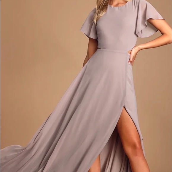 Bridesmaid Dress - Picture 5 of 5